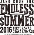 写真：「JANG KEUN SUK ENDLESS SUMMER 2016」ライブビューイング実施決定！