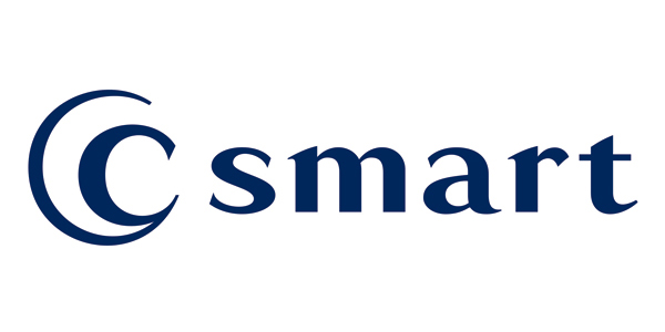 ロゴ：C smart（Apple Premium Reseller）