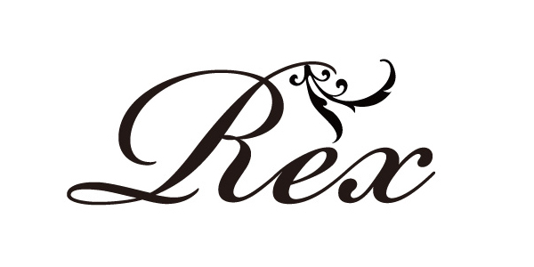 ロゴ：Rex