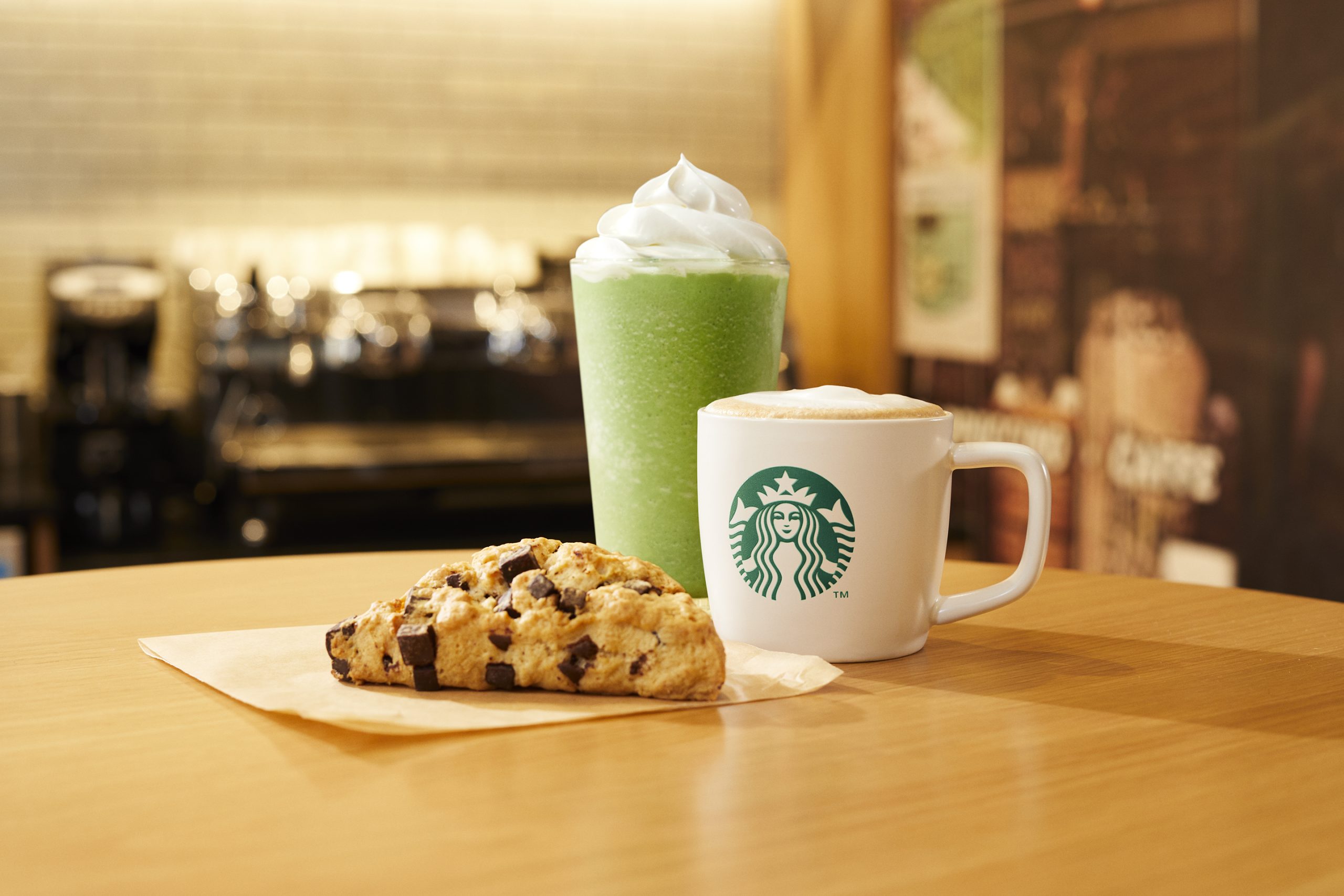 写真：6/26(木)リニューアルOPEN!　STARBUCKS COFFEE