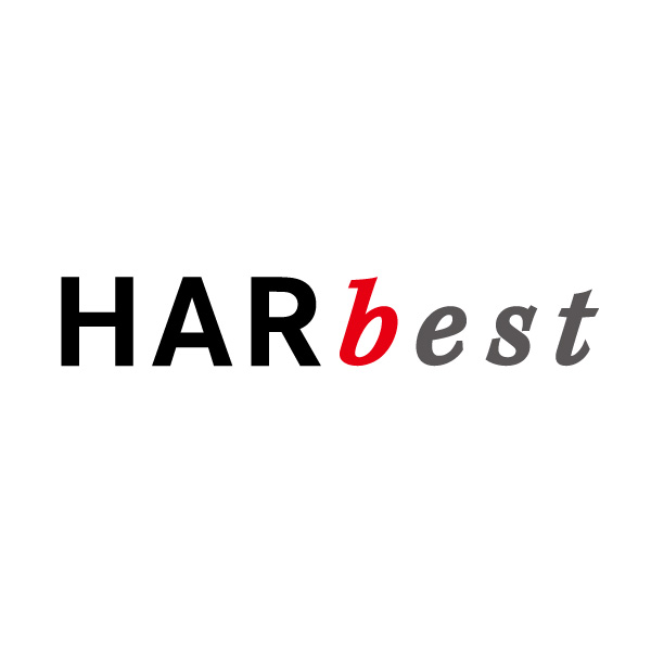 ロゴ：HARbest