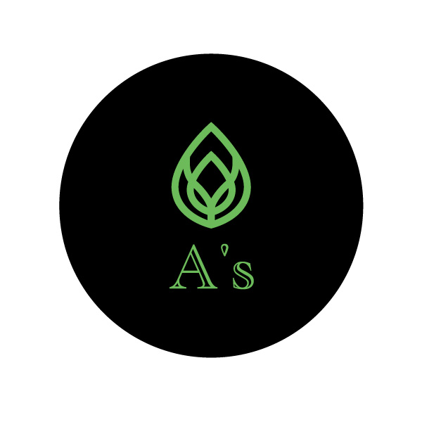 ロゴ：A’s～blow b.c mind～