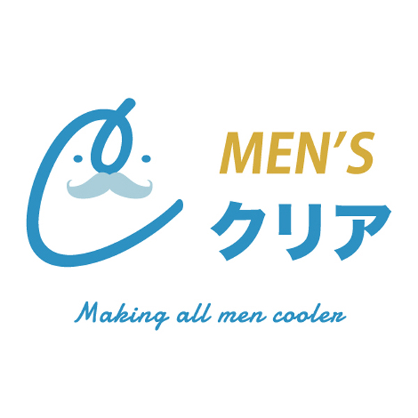 ロゴ：メンズクリア リバーウォーク北九州店