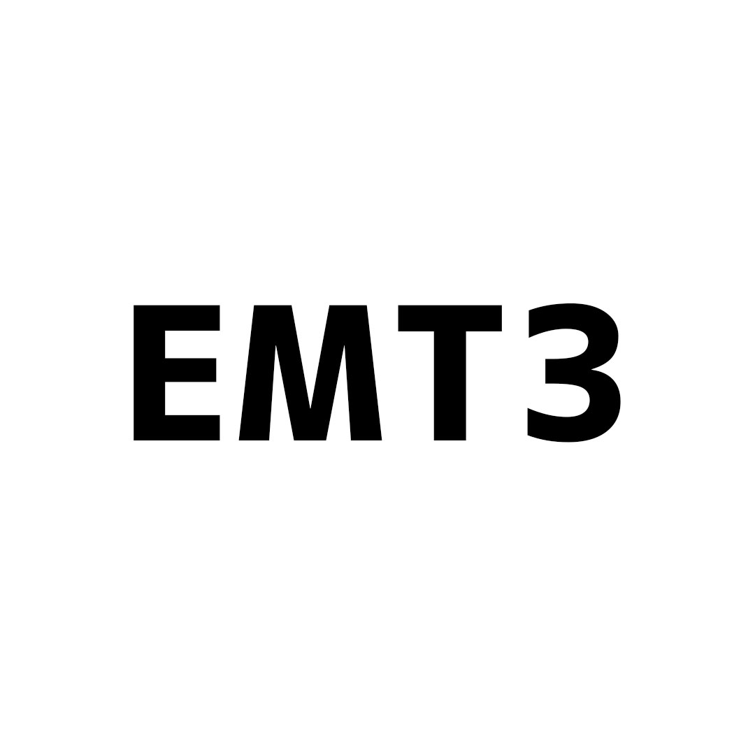 ロゴ：期間限定OPEN　EMT3