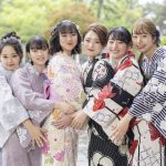 ロゴ：夏の風物詩、浴衣で涼しく粋に！