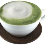 ロゴ：田頭茶舗のホットドリンク✨