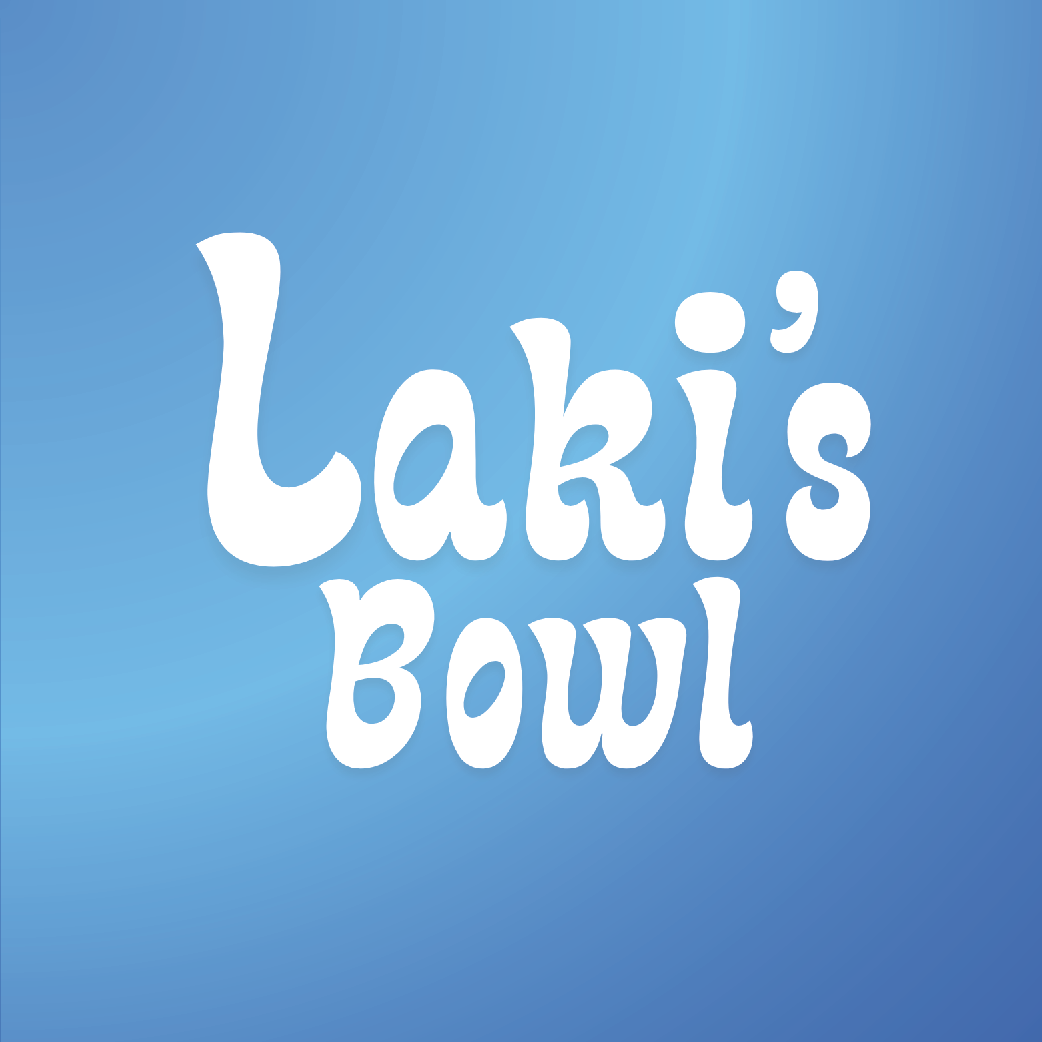 ロゴ：3/19(水)OPEN!　Re:場Stage「Laki’s Bowl」