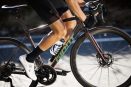 写真：カーボンロードバイク試乗会を開催