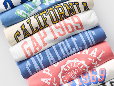 写真：Gap / Gap Kids