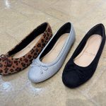 ロゴ：ふんわりガーリーに仕上がる魔法のパンプス👠