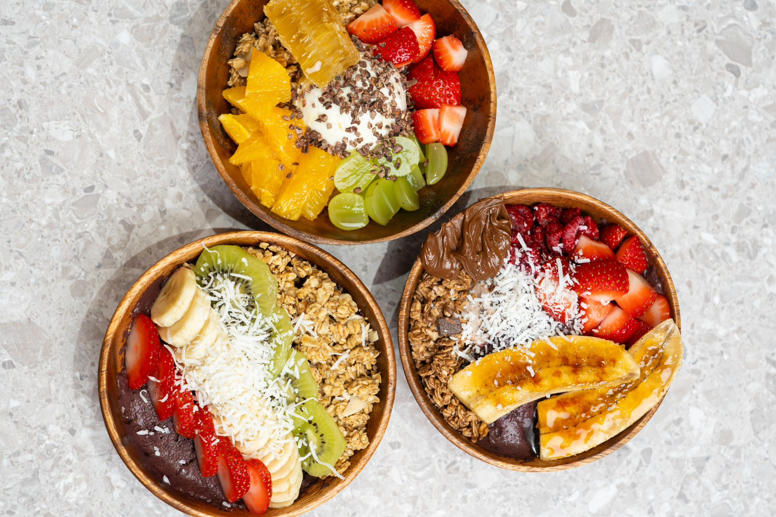 写真：11/21(金)OPEN!　PLUSヨーグルト