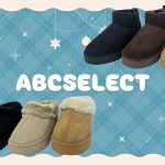 ロゴ：ふわっとかわいいを叶える冬のマストアイテム☃️