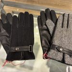 ロゴ：大人あったか手袋