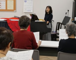 ロゴ：歌唱大好き