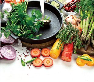 ロゴ:心身に優しい食薬・食養生で季節不調を改善