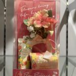 ロゴ:ホワイトデーのお返しに💐