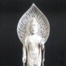 写真:仏像彫刻