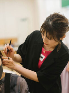 耳つぼセラピスト講座