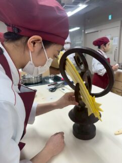 ロゴ：O-HARA SWEETS EXHIBITION 2026開催！